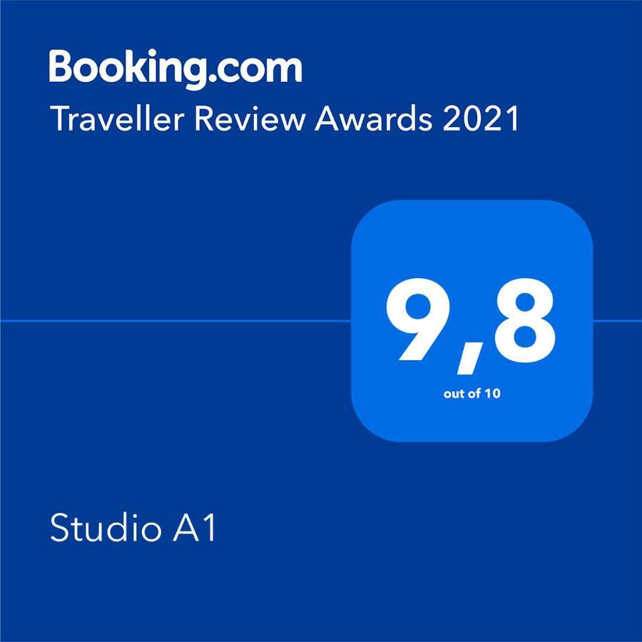 Studio A1 Gorzow Wielkopolski Ngoại thất bức ảnh