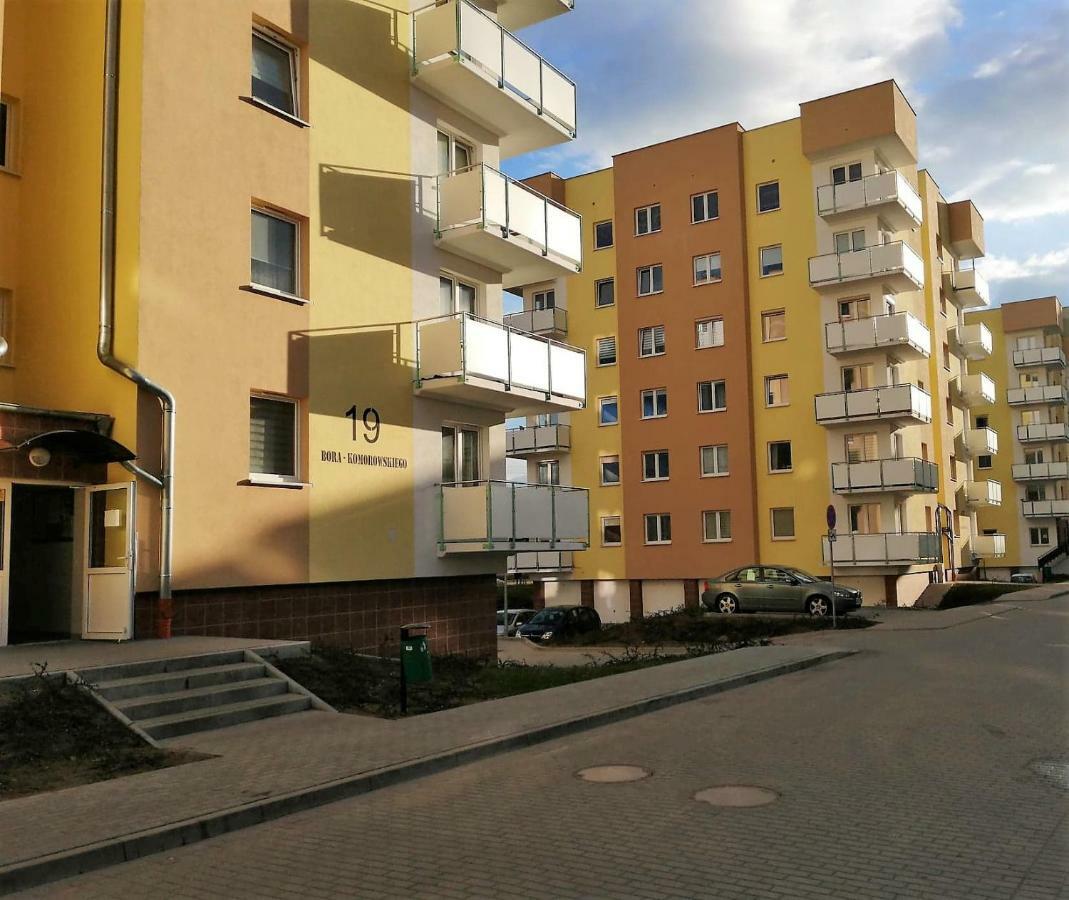 Studio A1 Gorzow Wielkopolski Ngoại thất bức ảnh