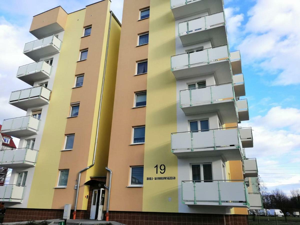 Studio A1 Gorzow Wielkopolski Ngoại thất bức ảnh